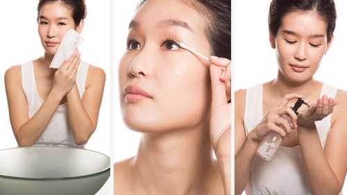 Cách dùng nước tẩy trang siêu chuẩn cho phái đẹp hiệu quả cho làn da của bạn